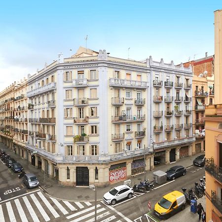 Comfortable Apartment Next To Apolo Theater Barcelona Exterior photo