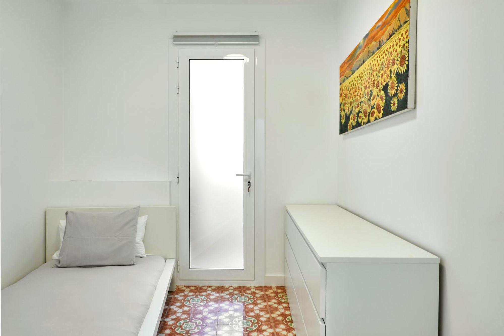 Comfortable Apartment Next To Apolo Theater Barcelona Exterior photo